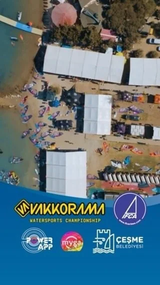 Day 3 of the Vakkorama 2024 IFCA FIN & FOIL SLALOM EUROPEAN CHAMPIONSHIPS…