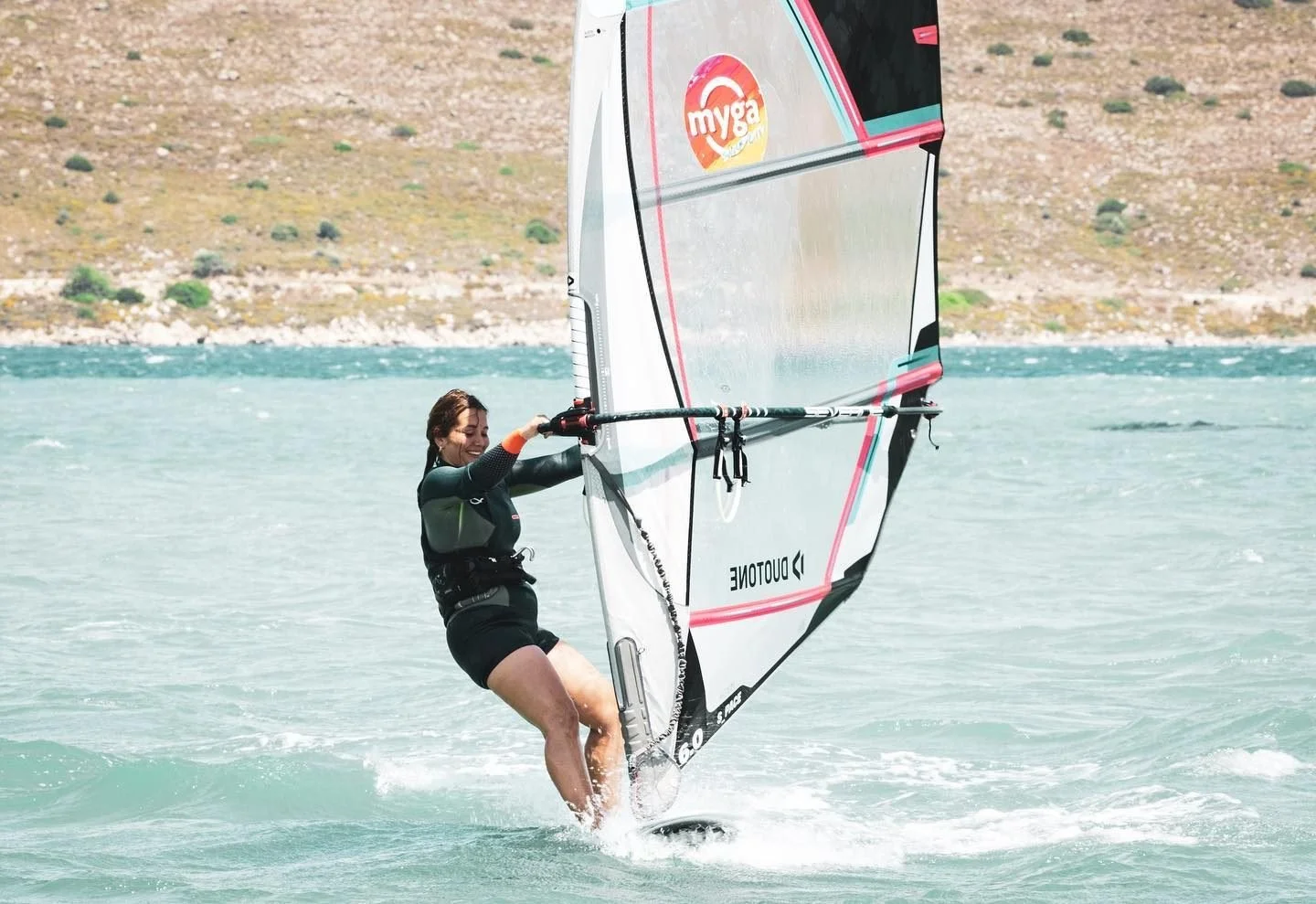 Yaz tatilinde adrenalin ve eğlence istiyorsan Myga Surf City’de buluşalım