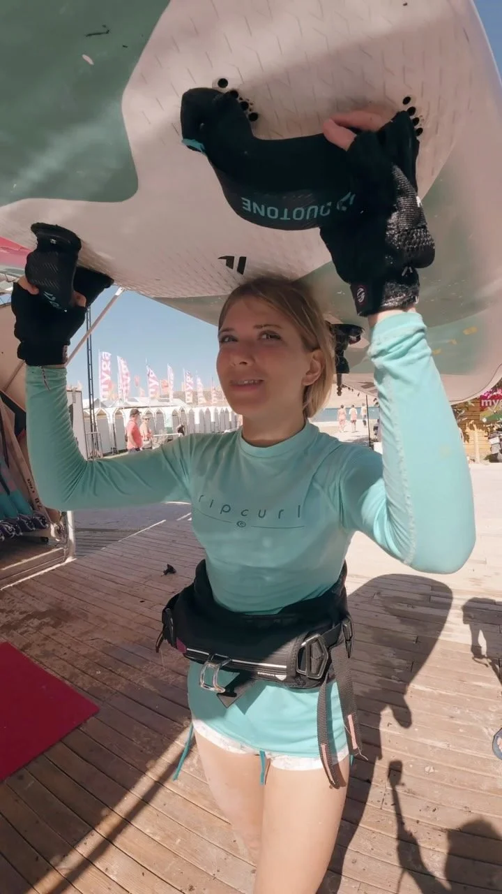 EKİM’DE DE MYGA’DA SURF DEVAM EDİYOR