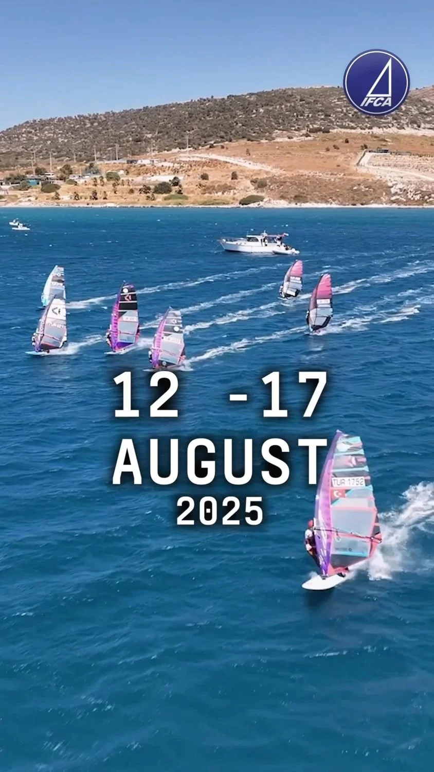 Next Stop: World Championships
