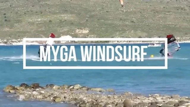 Myga Sörf City’de yeni sezon çok yakında başlıyor!rüzgâra kavuşma zamanı