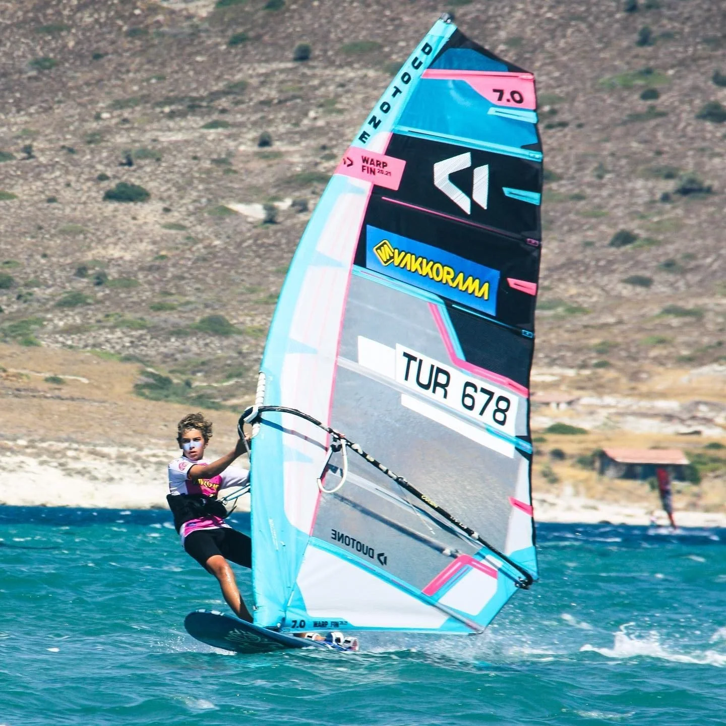 Vakkorama Watersports Championships organizasyonu ile gerçekleşen Türkiye…