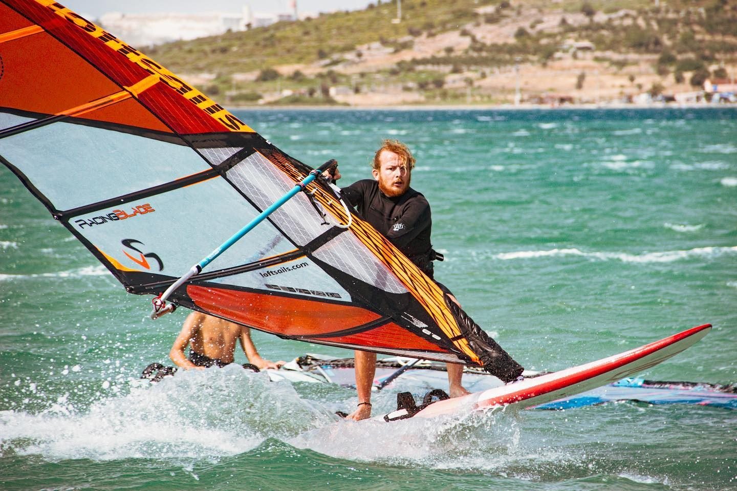 Myga Surf City’de bol güneşli ve rüzgarlı bir haftaya başladık.Kışlık…