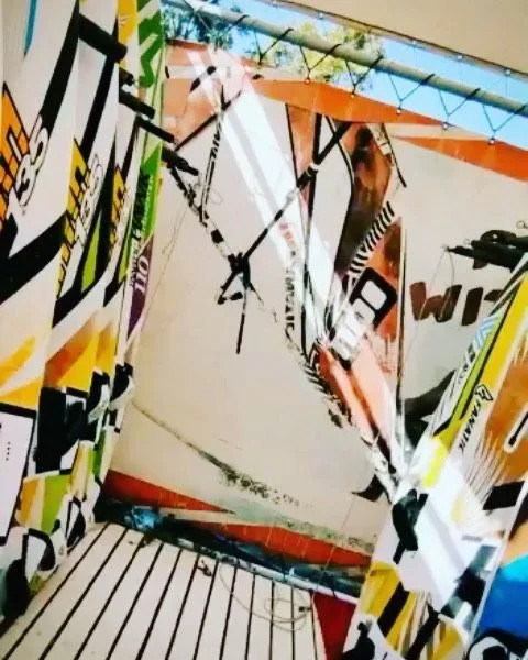 Ekim ayı süresince de windsurf, kitesurf özel dersler, grup dersleri ve…