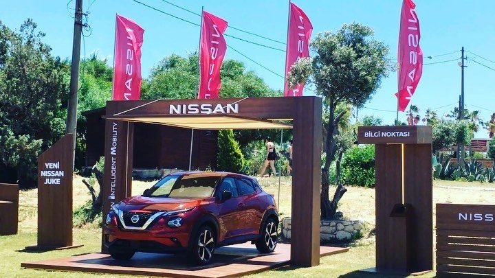 Yeni Nissan Juke ile rüzgara doğru yol alın