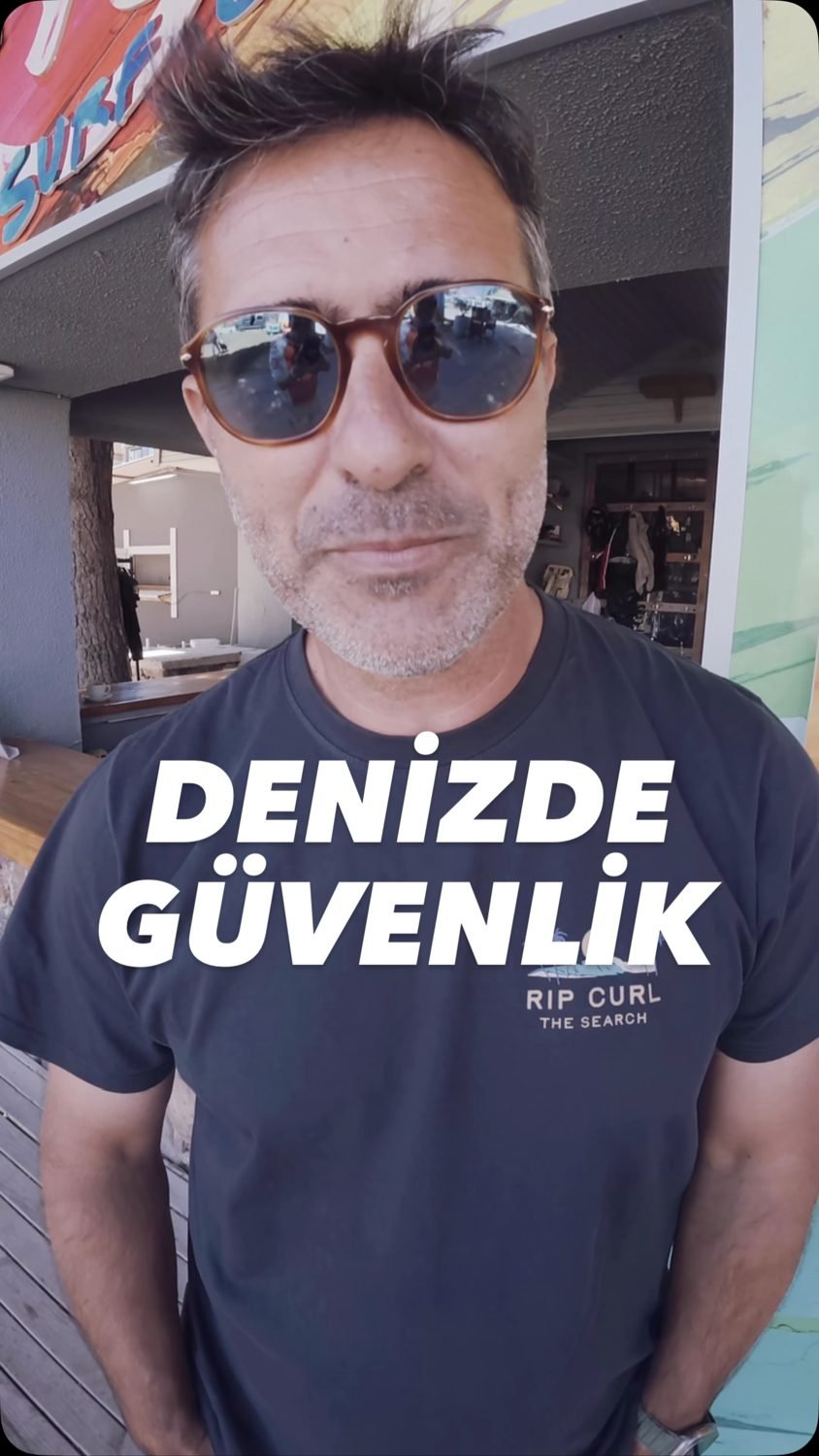 Denizde güvenlik bizim için en önemli konu