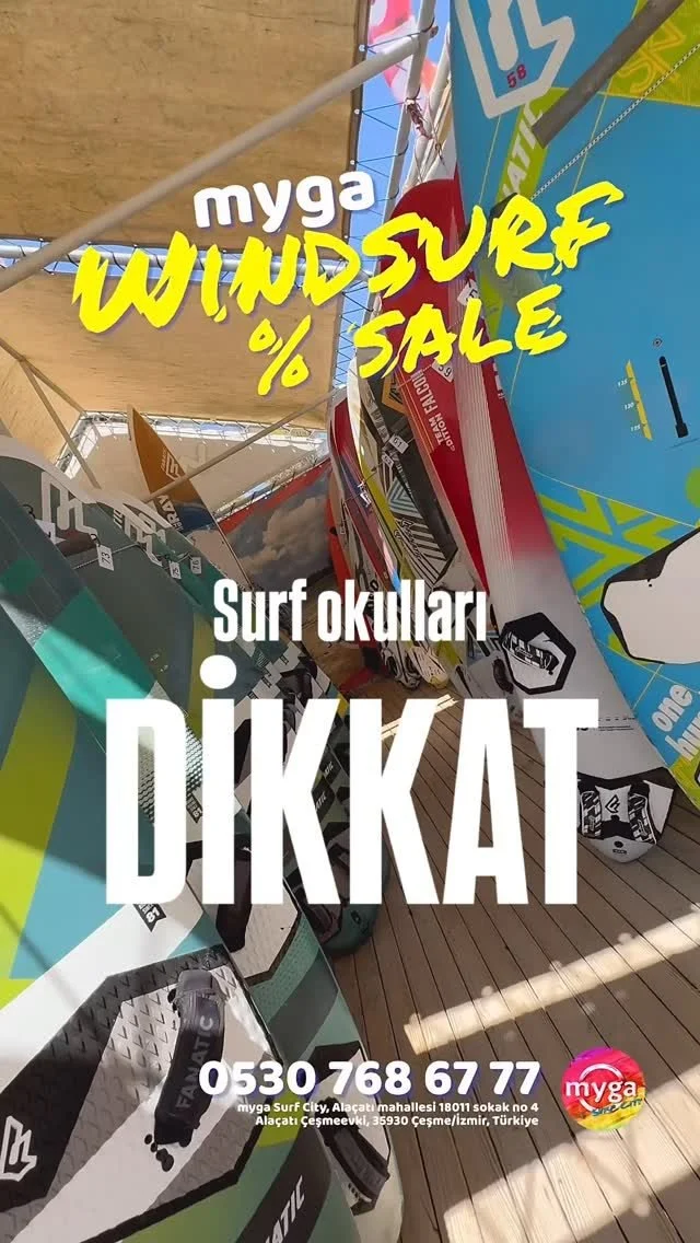 Ekipman satıyoruz