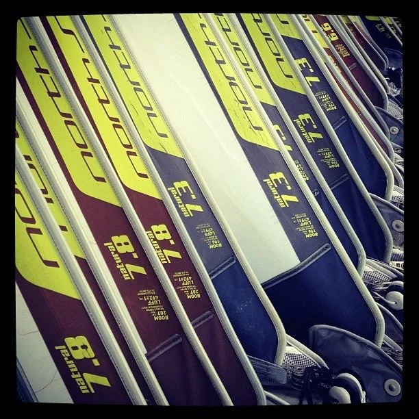 Myga is Ready for season