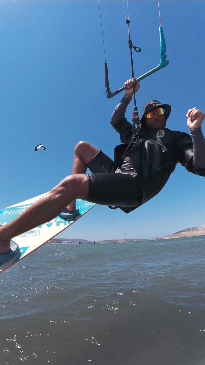 Kitesurf dersleri: Başlangıçtan ileri seviyeye