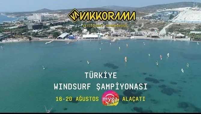 Adrenalin dolu rüzgârın çağrısına davetlisin Vakkorama sponsorluğundaki…