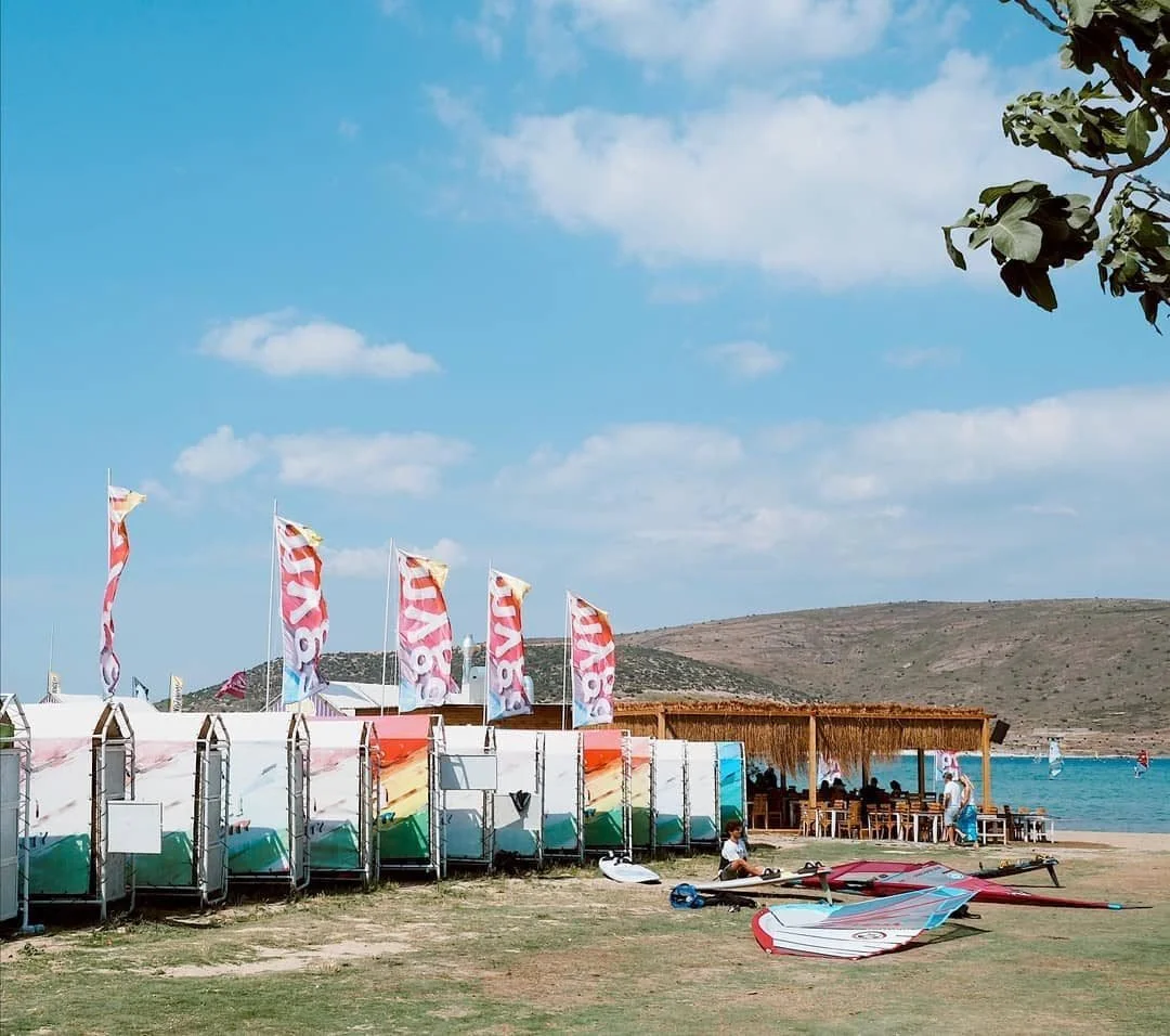 Alaçatı'da hava güzel, Myga'da ortam keyifli