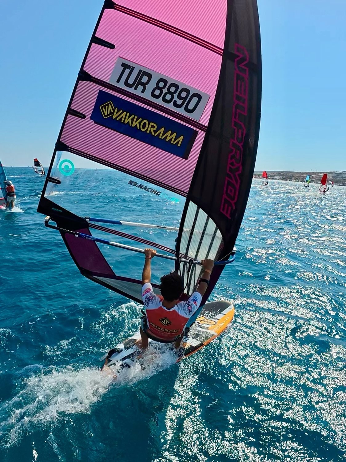 Ifca Windsurf World Championship Alaçatı Türkiye