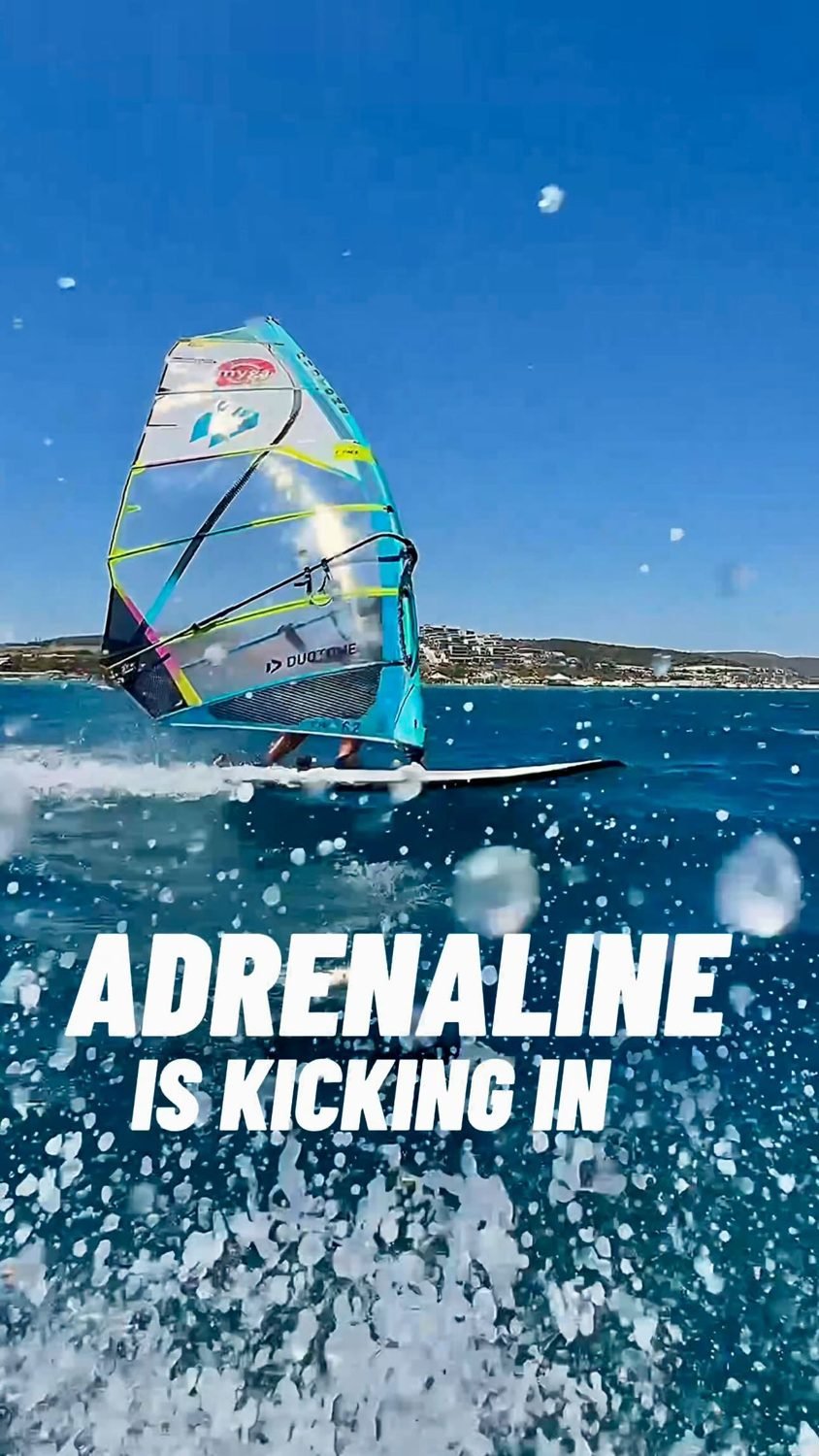 Adrenalin patlamasını hisset ve suyun üzerindeki hızı yaşa