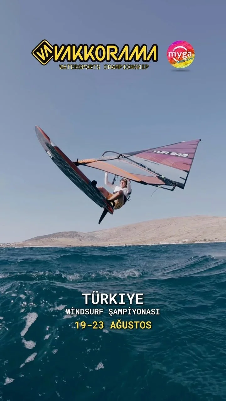 Türkiye’nin en iyileri bu kez Alaçatı’da aynı start çizgisinde buluşuyor