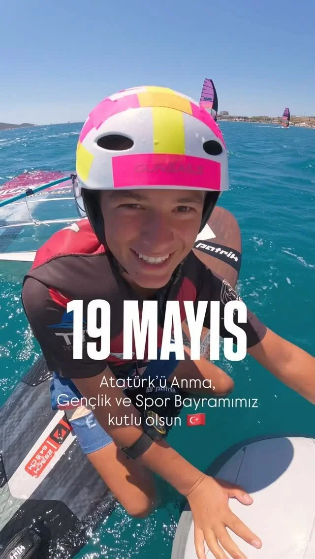 19 Mayıs Atatürk’ü Anma, Gençlik ve Spor Bayramı kutlu olsun