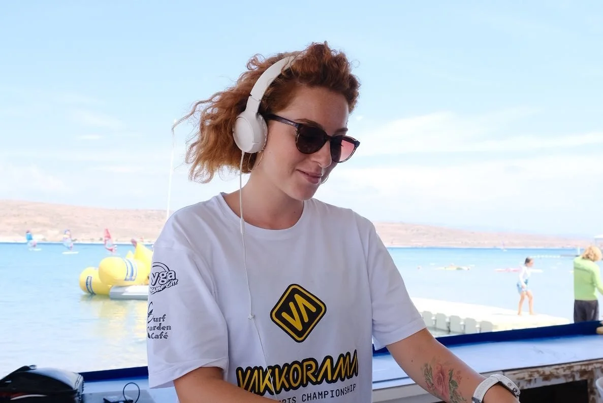 Türkiye Windsurf Şampiyonası'nda ilk gün heyecanı