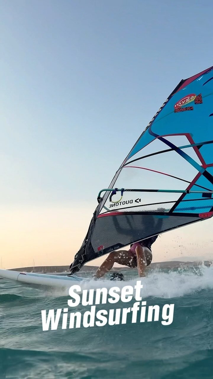 31 Mart - 6 Nisan ara tatilinde Windsurfing, Kitesurfing ve Wing Foiling için…