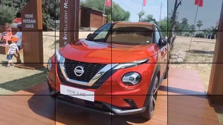Rüzgarı Yeni Nissan Juke ile yakalayın.Çarpıcı kırmızı rengi ve keskin…