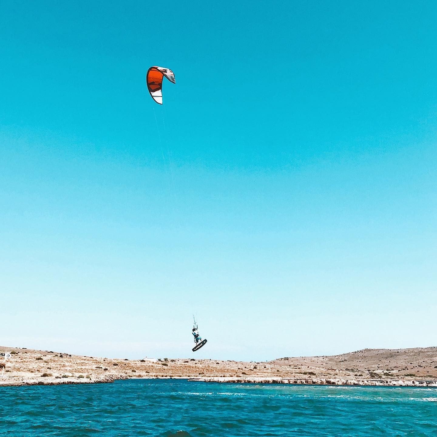 Kitesurf ile unutulmaz bir deneyim yaşayın