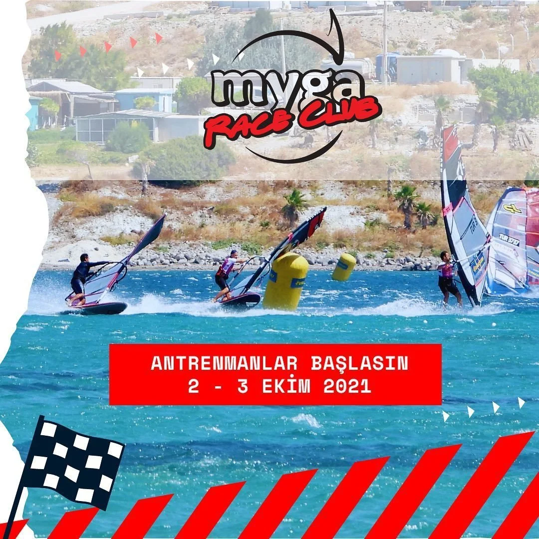 Myga Race Club ile lisanslı sporcu olmak ister misin