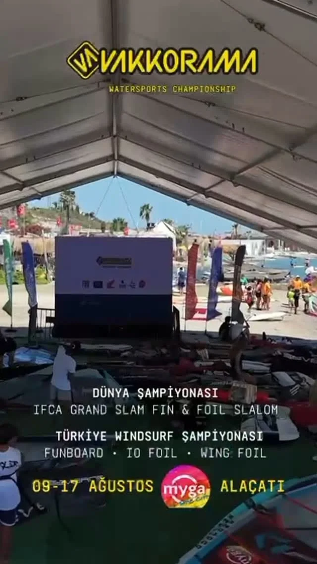 Rüzgarın ritmini hissetmeye hazır mısın