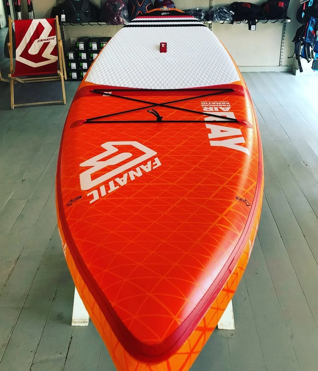 Ray Air Premium Inflatable Board brand newest in Myshop #