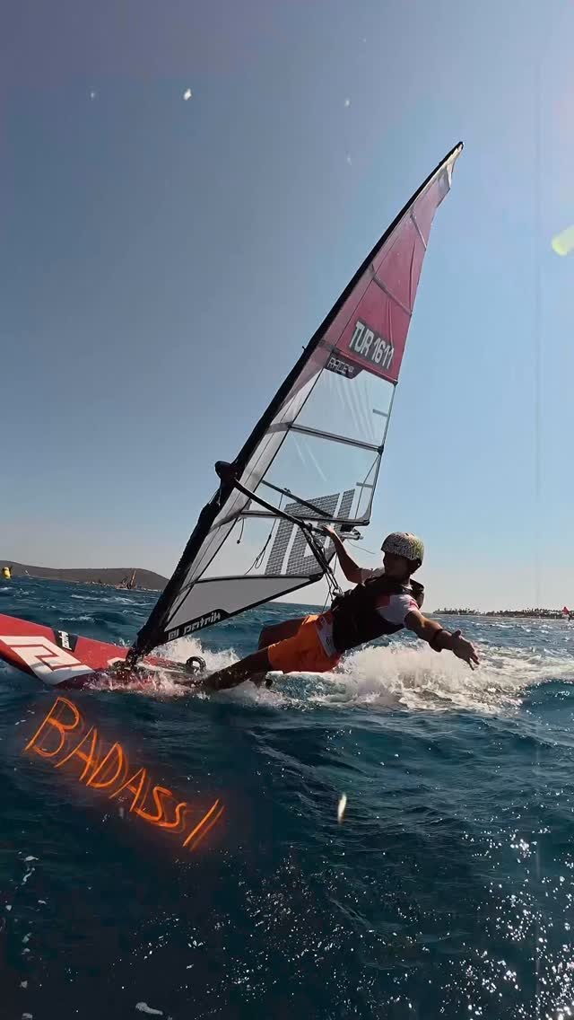 TUR-1611 – Kuzey, warming up for the IFCA World Championships with style