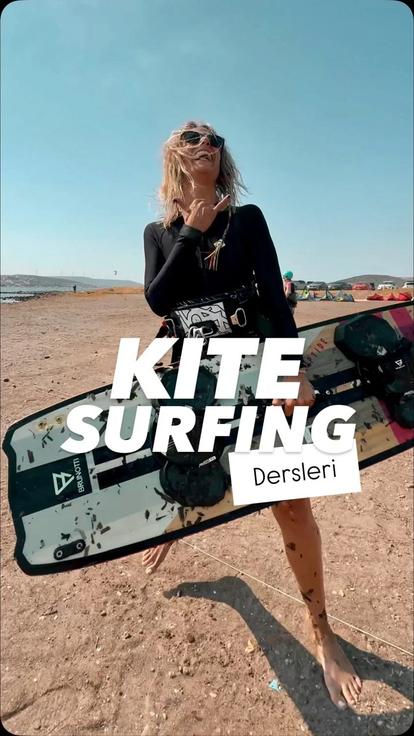 Bu hafta sonu beach club değil, adrenalin seçin
