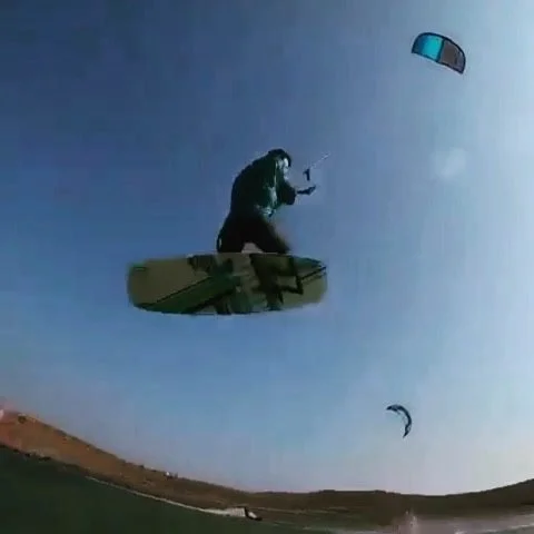 Kitesurf planlarını ertelemesezon açılış kampanyasını kaçırma
