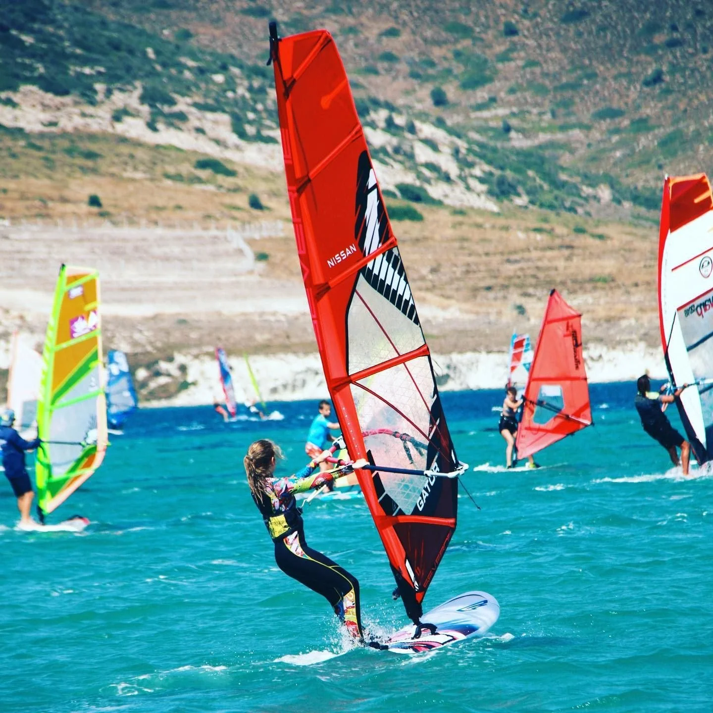 Myga Surf City'de sörf yapmak 7 yaşında başlayan, hiç bitmeyen bir serüven ve…
