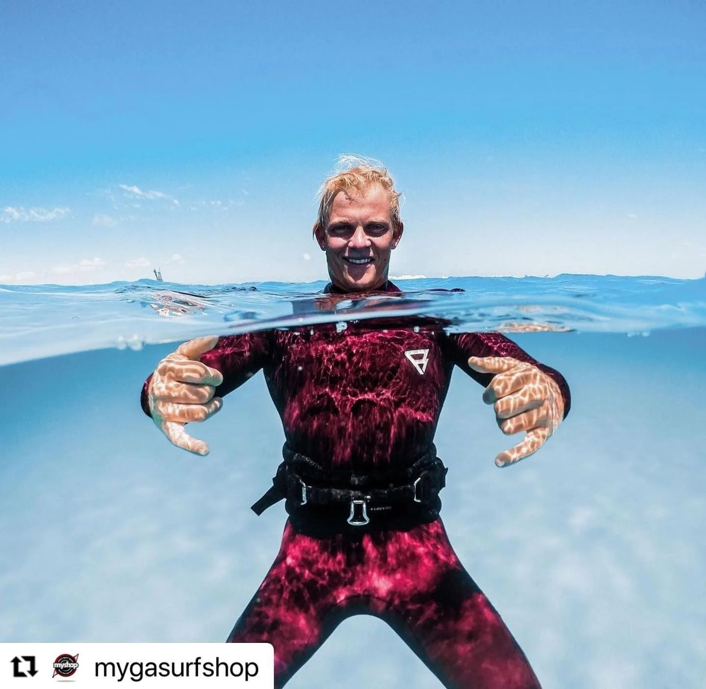 Windsurf ve Kitesurf ekipman ve aksesuarların hazır mı