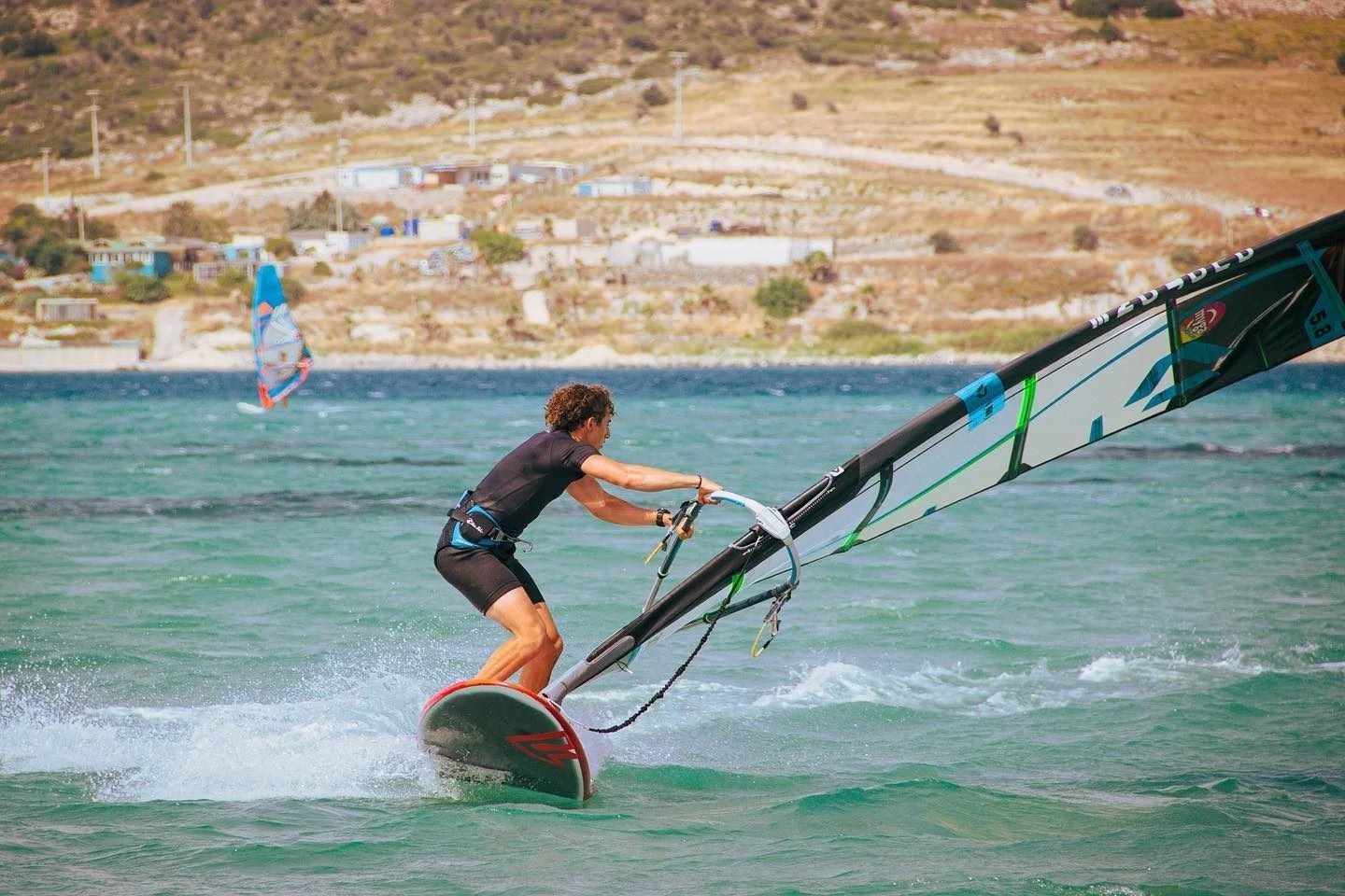 Rüzgârlı bir haftasonuna geri sayım başlasın!sörf tutkunları Myga Surf…