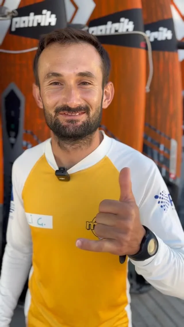 Türkiye’nin en büyük Windsurf Okulu’na MyGa’ya hoş geldiniz