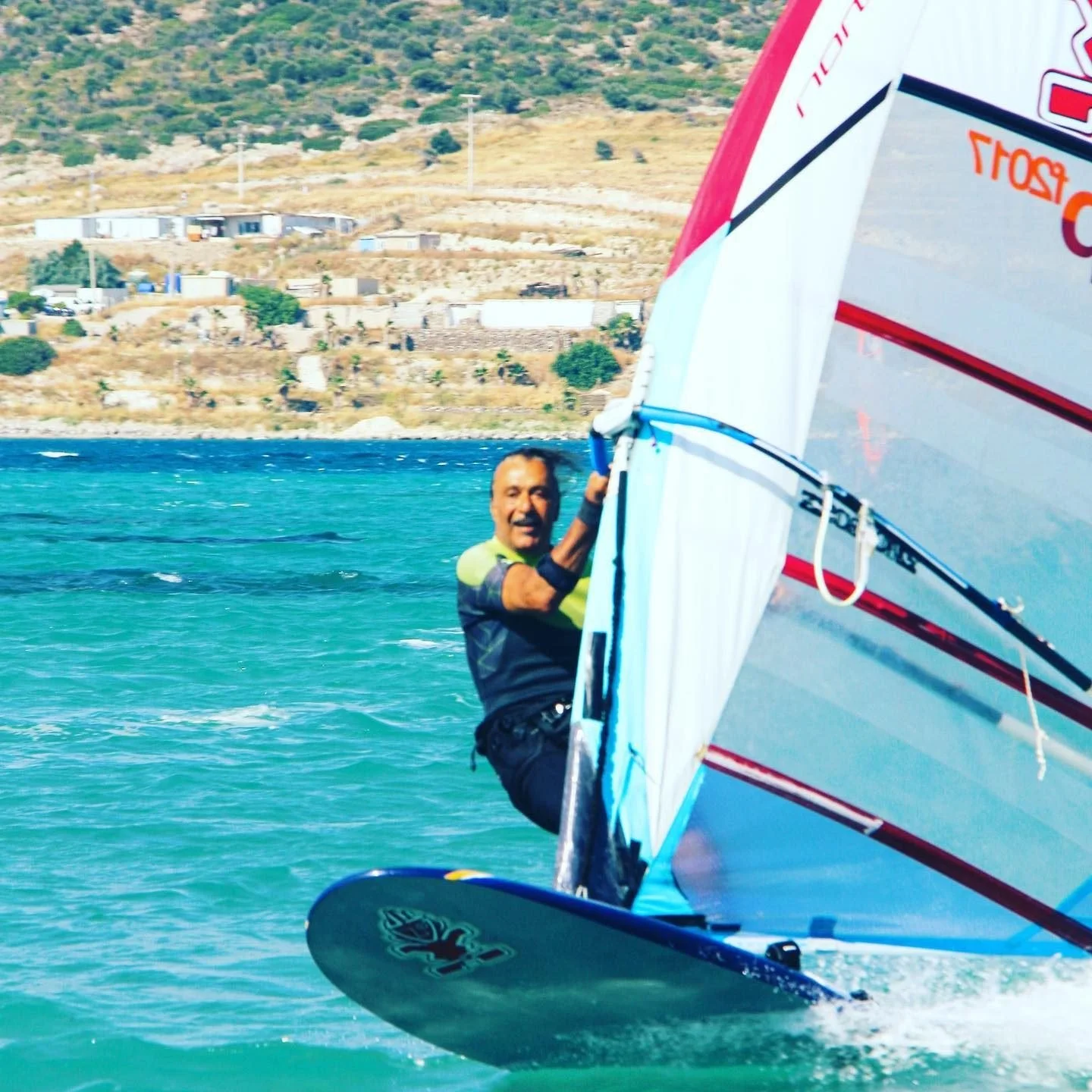 Myga Surf City'de sörf yapmak 7 yaşında başlayan, hiç bitmeyen bir serüven ve…