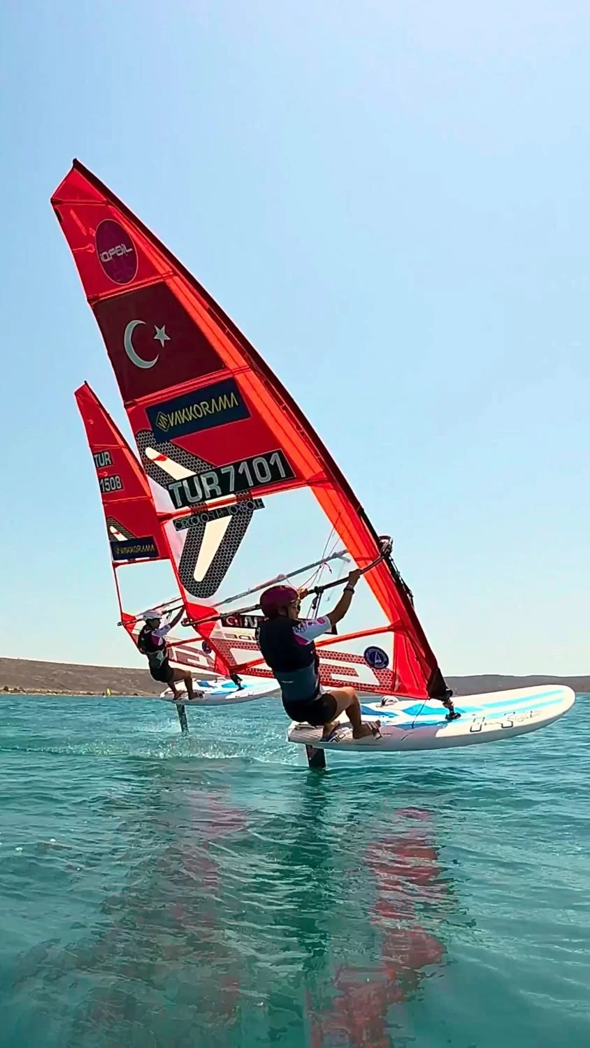 TUR-7101 Nil Bakan