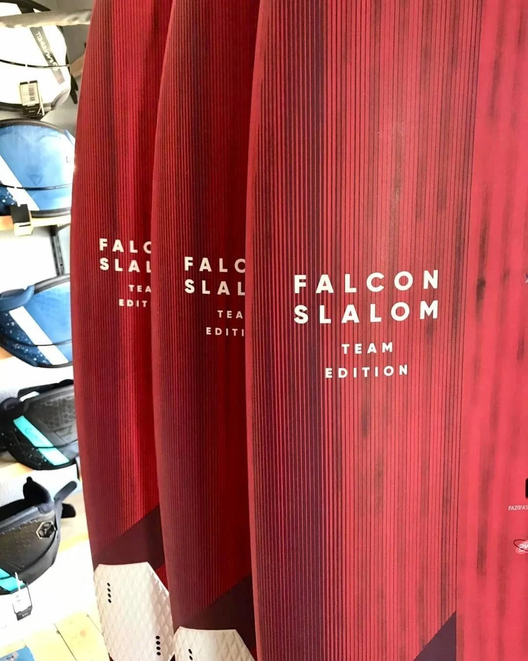 2020 Fanatic falcon board’lar Myga Shop’ta yerini aldı! •Ekstra kontrol, daha…