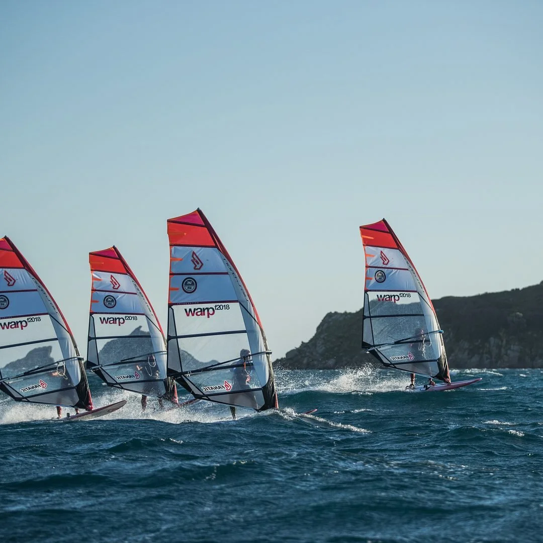 NORTH SAILS WARP 2018 ÇIKTI