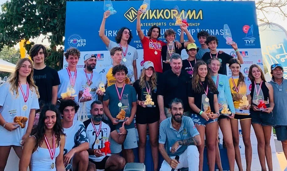 Vakkorama sponsorluğunda, Myga Surf City ev sahipliğinde gerçekleşen Türkiye…