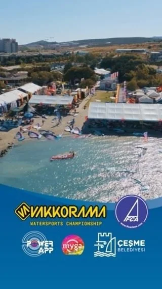 What an incredible finale to the Vakkorama 2024 IFCA FIN & FOIL SLALOM…