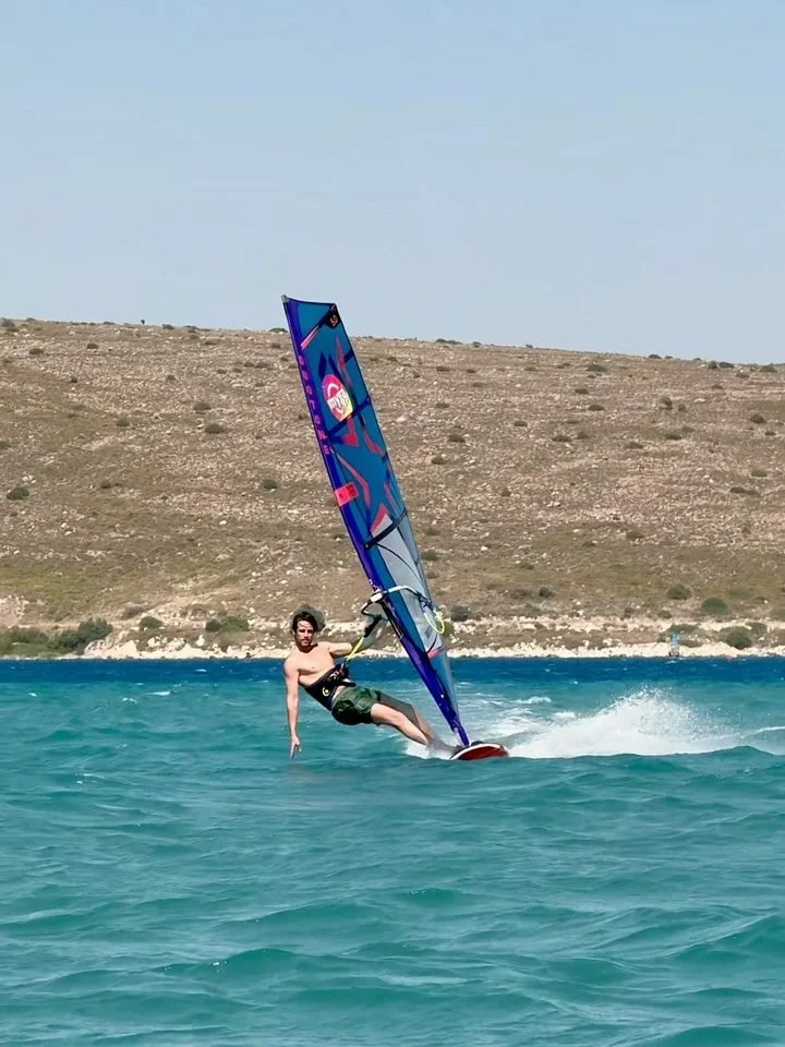 Rüzgarı hisset, dalgalara meydan oku
