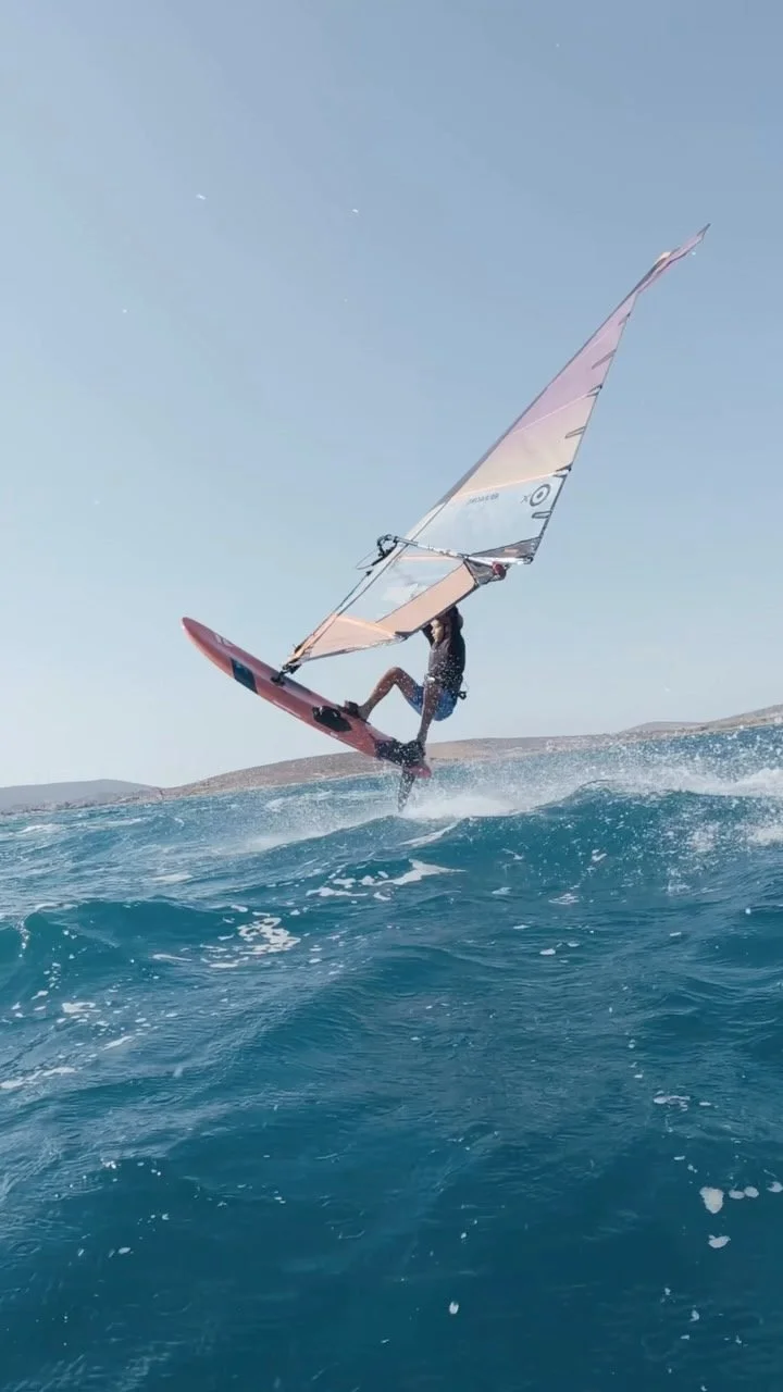 Smooth takeoff
