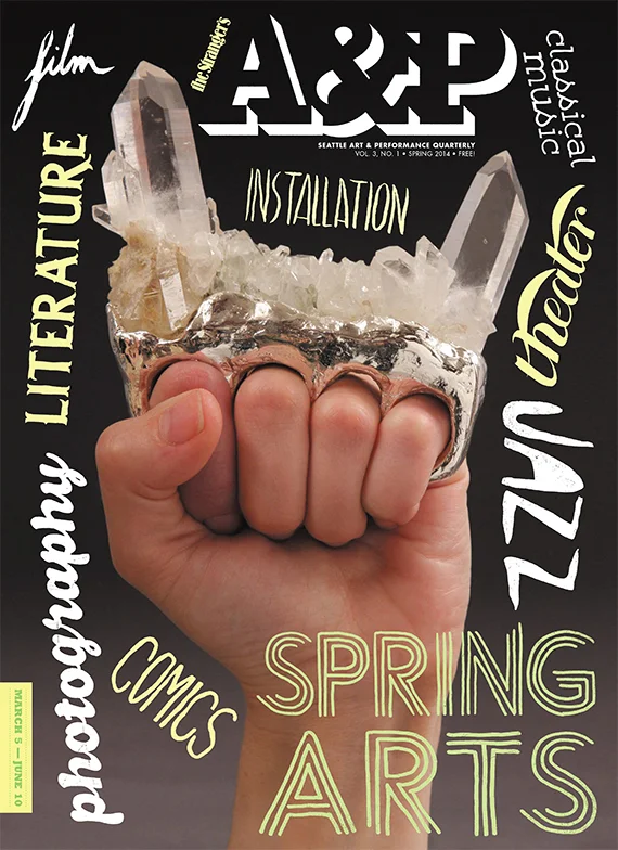 Art Direction & hand lettering