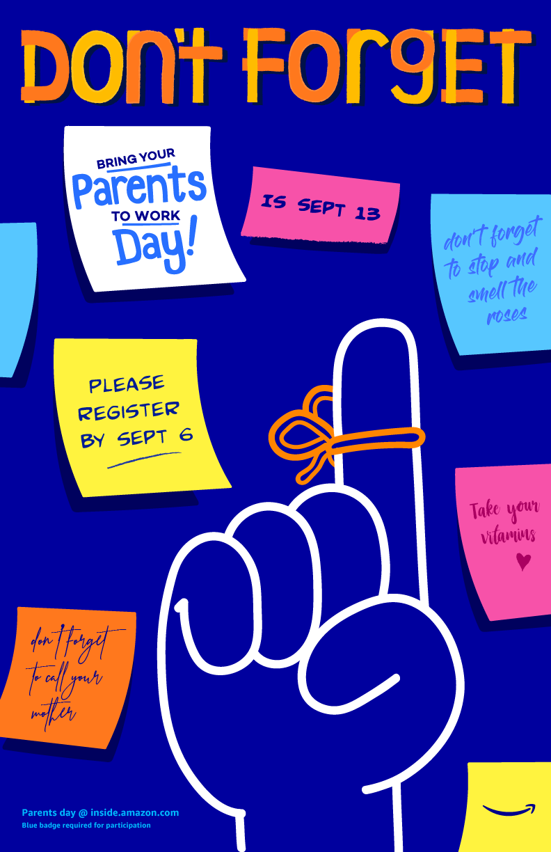 Amazon Parents Day