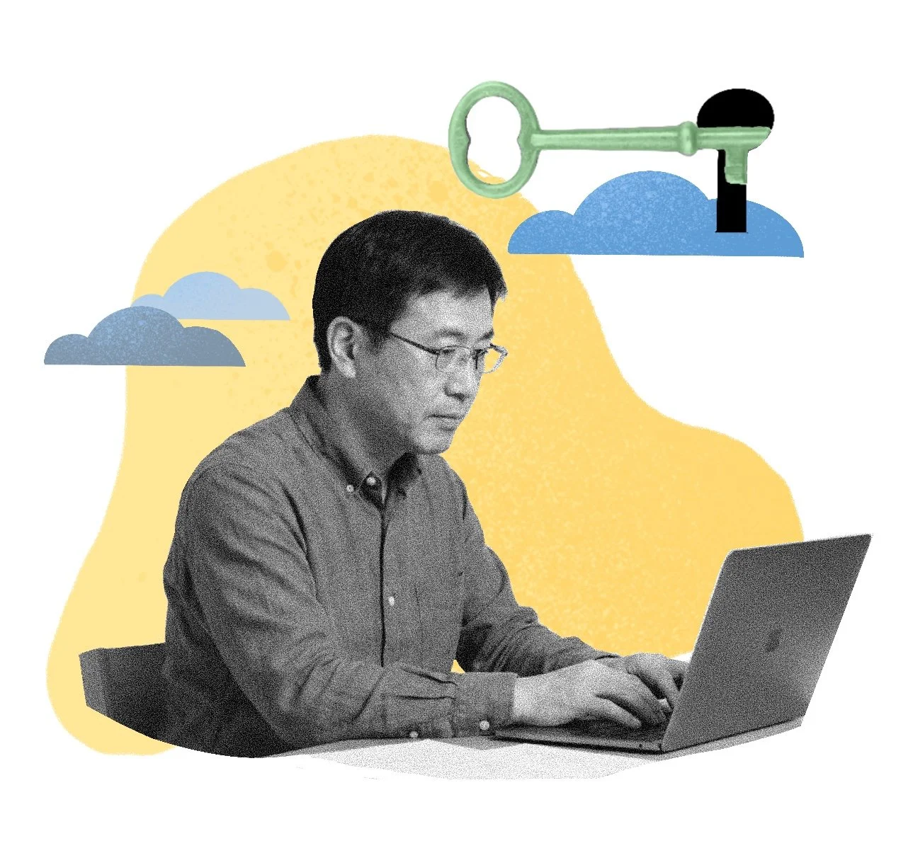 Spot for Linkedin story