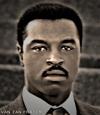 Jesus Is My Homeboy Creator, Van Zan Frater