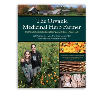 The Organic Medicinal Herb Farmer , select photographs 