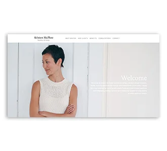 Kristen McPhee, Nutrition & Herbs , website