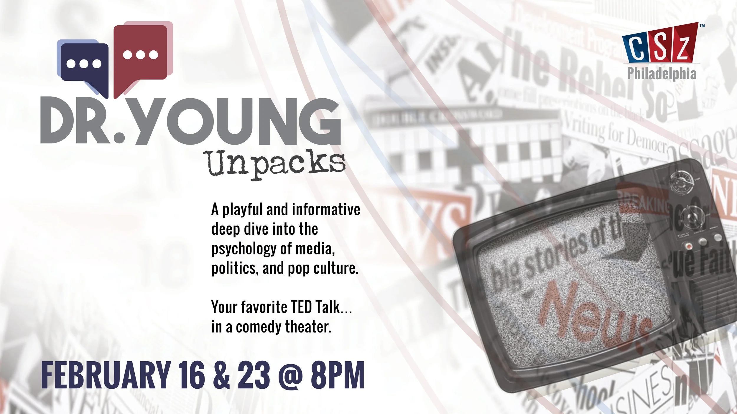 Dr. Young Unpacks