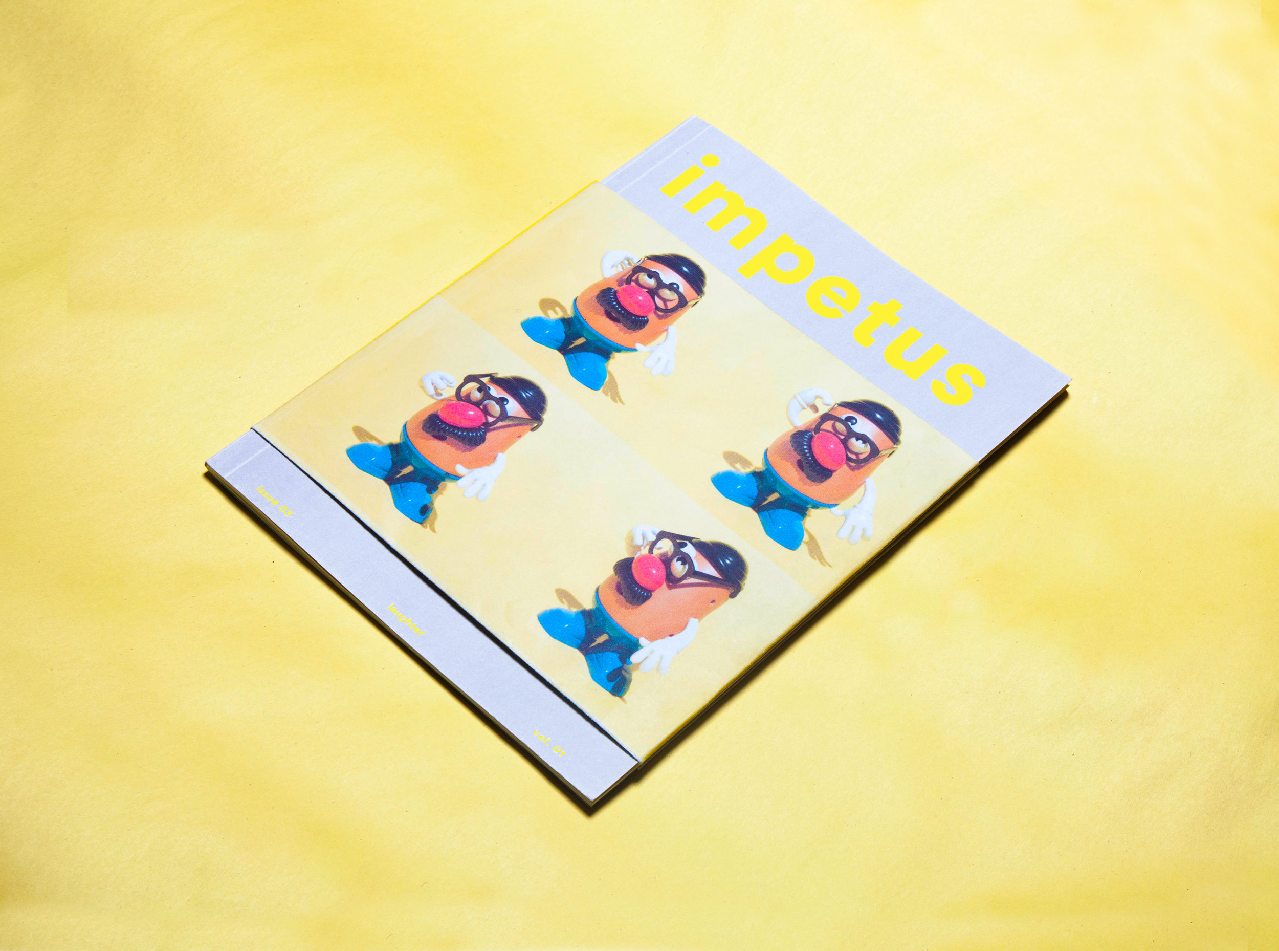 Impetus Mag Issue 3