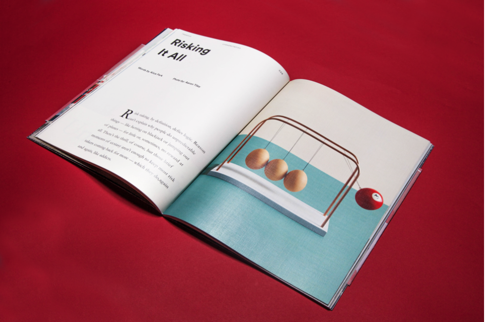 Impetus Magazine Issue 2 